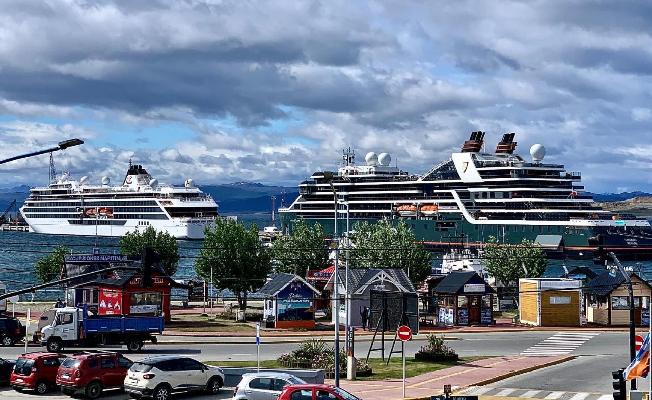 Dolores House Premium Ushuaia Exterior foto